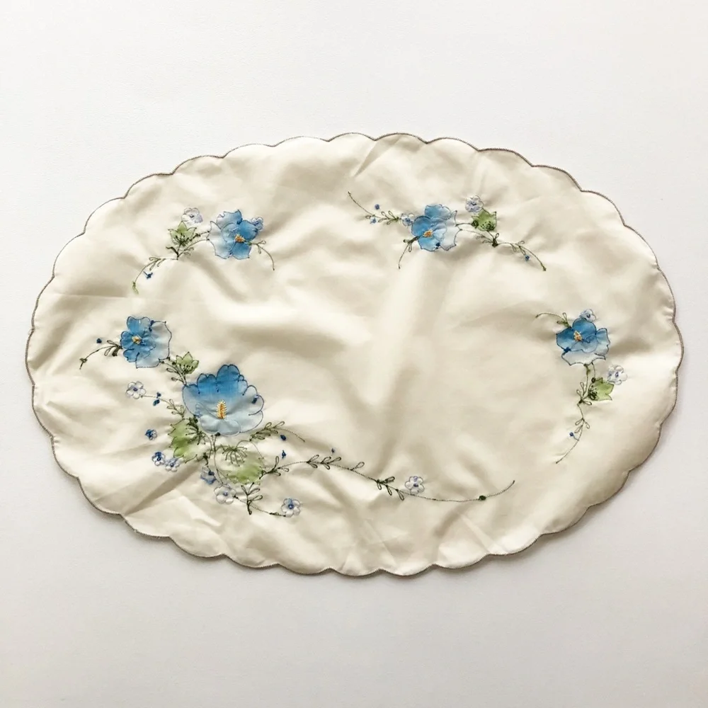 Vintage vtg blue